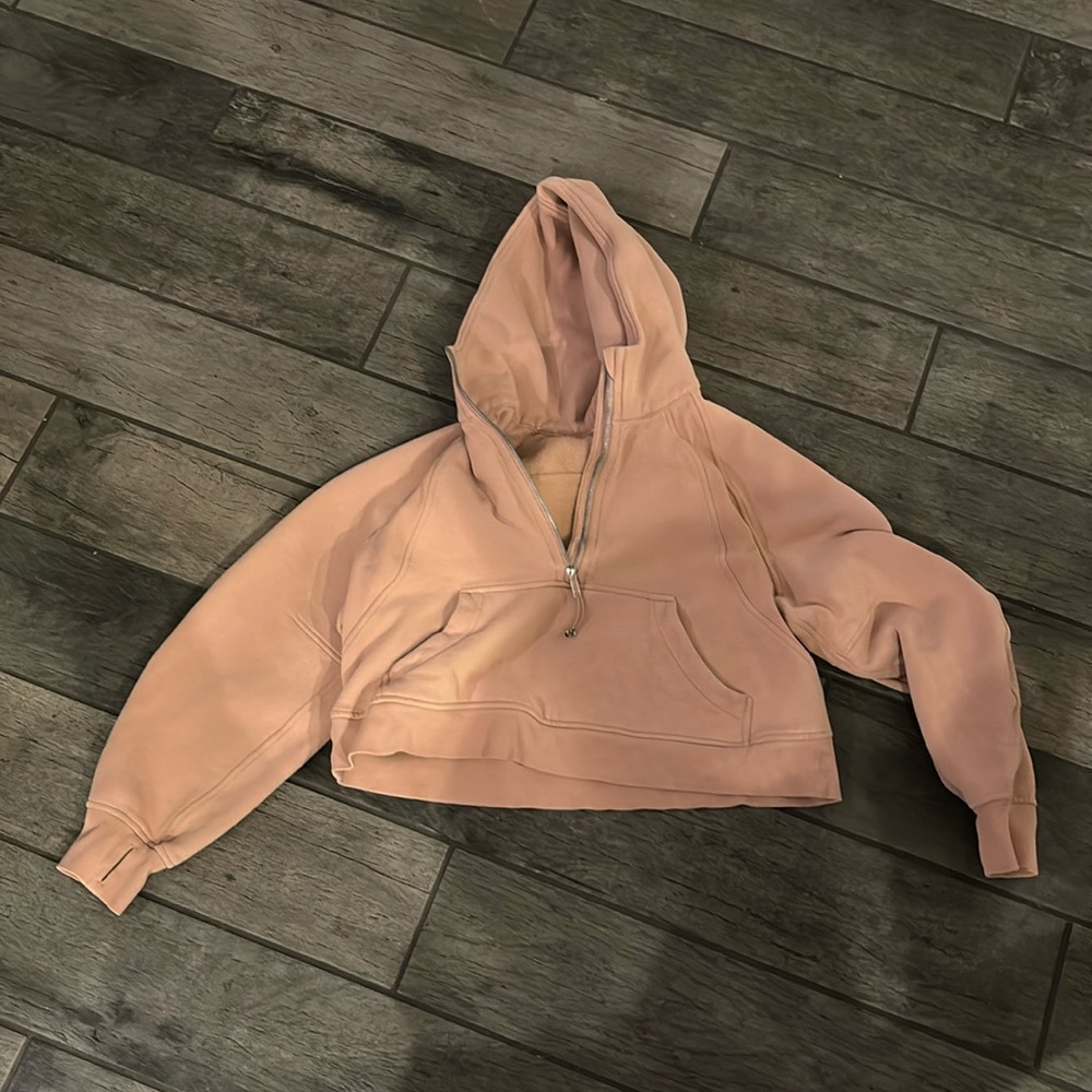 Lululemon scuba hoodie